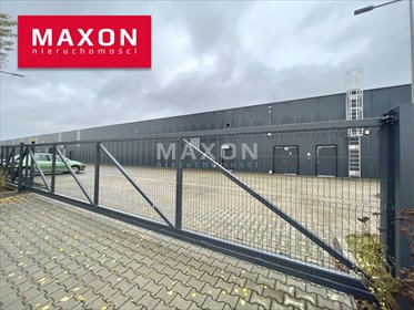 lokal użytkowy na wynajem 1500m2 lokal użytkowy Jawczyce, ul. Poznańska