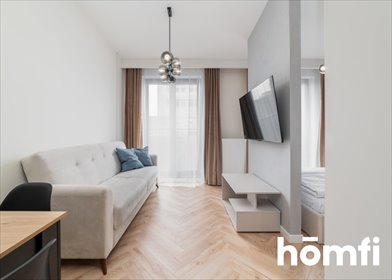 Nowoczesny apartament inwestycyjny 31 m² przy OFF Piotrkowska mieszkanie Łódź, Śródmieście, Prezydenta Franklina Delano Roosevelta