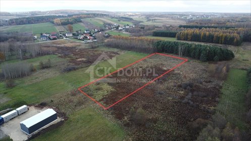 działka na sprzedaż 6500m2 działka Łukowa