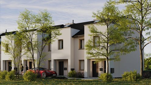 Dwupoziomowe 77 m² z poddaszem, balkonem i ogrzewaniem polecam mieszkanie Rzeszów, Miłocin, Myśliwska