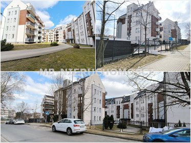 mieszkanie na sprzedaż 57m2 mieszkanie Olsztyn, Osiedle Generałów, Bartąska