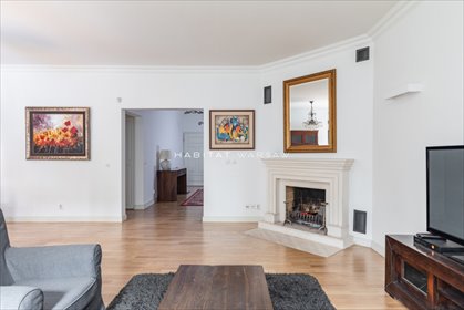 Przestronny dom na Saska Kępa z ogrodem i sauną dom Warszawa, Praga-Południe Saska Kępa