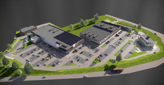 lokal użytkowy na wynajem 74m2 lokal użytkowy Niepołomice, Akacjowa