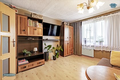 Przestronne 3-pokojowe mieszkanie z balkonem i garażem mieszkanie Kalinowa