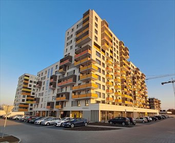 mieszkanie na sprzedaż 42m2 mieszkanie Rzeszów, Dworzysko, Technologiczna
