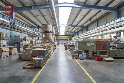 magazyn na sprzedaż 2593m2 magazyn Łódź, Bałuty