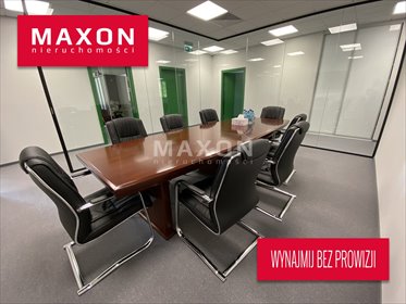 Nowoczesne biuro 202 m² z 20 stanowiskami, salami konferencyjnymi zapraszam lokal użytkowy Warszawa, Wawer, ul. Wał Miedzeszyński