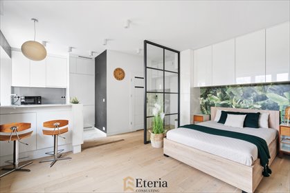 mieszkanie na wynajem 29m2 mieszkanie Warszawa, Mokotów, Aleksandra Kraushara