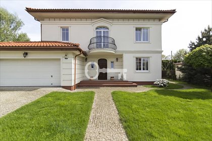 dom na wynajem 340m2 dom Warszawa, Wilanów Zawady, Jara