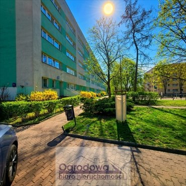 Na sprzedaż przestronne 3-pokojowe mieszkanie z balkonem i piwnicą mieszkanie Warszawa, Ochota, Rakowiec, Gorlicka