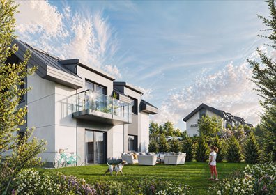 mieszkanie na sprzedaż 66m2 mieszkanie Bibice, Mokra