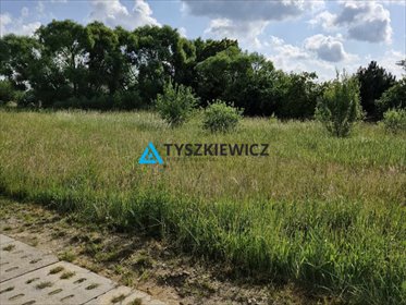 działka na sprzedaż 1892m2 działka Nowa Wieś Lęborska, Dworcowa
