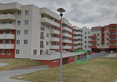garaż na sprzedaż 16m2 garaż Lubin, Krzemieniecka
