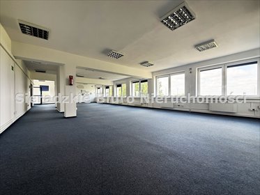 Duży lokal 500 m² w Sieradzu (biuro, magazyn, usługi) lokal użytkowy Sieradz