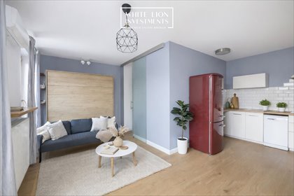 mieszkanie na sprzedaż 58m2 mieszkanie Warszawa, Włochy, Obywatelska