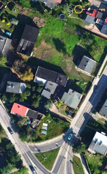 działka na sprzedaż 2690m2 działka Pogórze, Wiejska