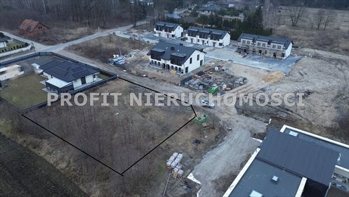 działka na sprzedaż 1410m2 działka Łódź, Polesie