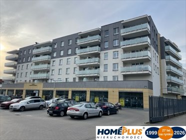 Na wynajem przestronny lokal handlowo-usługowy 126 m² w Radzyminie lokal użytkowy Radzymin
