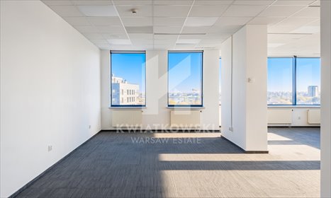 Nowoczesny lokal biurowy 109 m² w Warszawie polecam lokal użytkowy Warszawa, Śródmieście, Powiśle