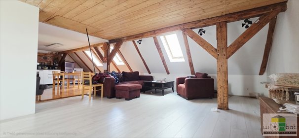 Przestronne 125m² dwupoziomowe z klimatem - polecam mieszkanie Świebodzice
