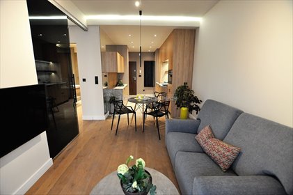 mieszkanie na sprzedaż 47m2 mieszkanie Katowice, Brynów, Kępowa, luksusowy apartament!