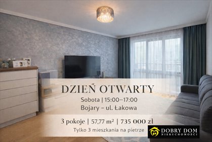 mieszkanie na sprzedaż 58m2 mieszkanie Białystok, Bojary