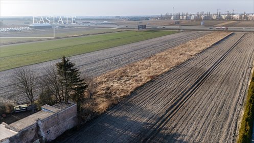 Działka przemysłowo-handlowa na sprzedaż Zgorzała, Postępu 4 850m2 Foto 2