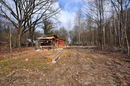 działka na sprzedaż 1100m2 działka Trojaczkowice, Trojaczkowice Duże