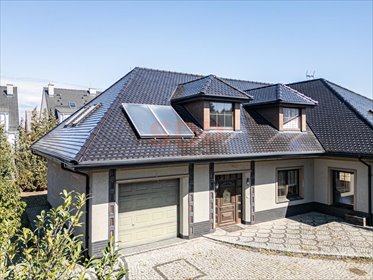 dom na sprzedaż 350m2 dom Pietrzykowice, Radarowa