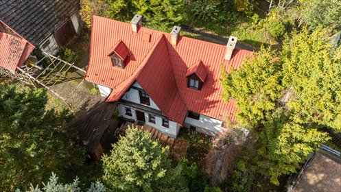 Urokliwy dom 110 m² na 15 arach, blisko Doliny Kobylańskiej dom Kobylany, Skalna