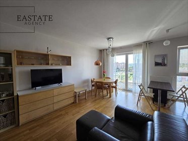 Wynajmę przestronne 55 m² mieszkanie z balkonem i garażem w Gdańsku mieszkanie Gdańsk, Przymorze, Obrońców Wybrzeża