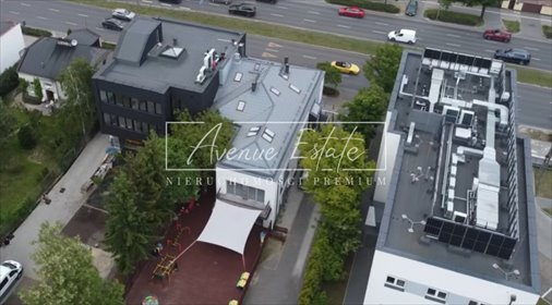 Sprzedam funkcjonalny budynek komercyjny 440 m² w Wilanowie dom Warszawa, Wilanów, Wiertnicza