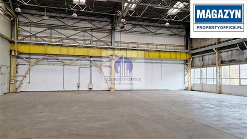 magazyn na wynajem 601m2 magazyn Warszawa, Bielany, Bielany, Kazimierza Wóycickiego
