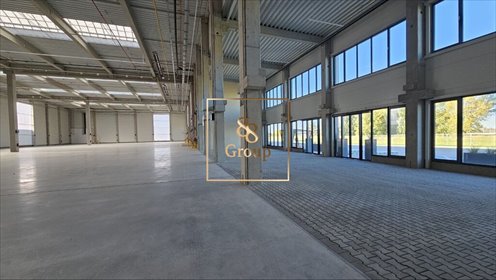 Magazyn 1450 m² w Jankach z biurem - zapraszam magazyn Janki