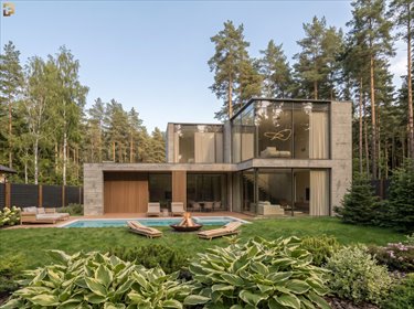 Działka 1508 m² w Wawerze z dostępem do dróg i mikroklimatem działka Warszawa, Wawer, Ezopa