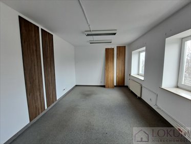 Wynajmę przestronny lokal biurowy 105 m² z klimatyzacją i parkingiem lokal użytkowy Lublin, Ceramiczna