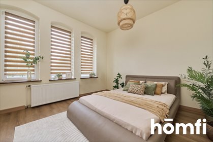Przestronne 37 m² po remoncie, kameralna kamienica, świetna lokalizacja mieszkanie Wrocław, Krzyki, Słowicza