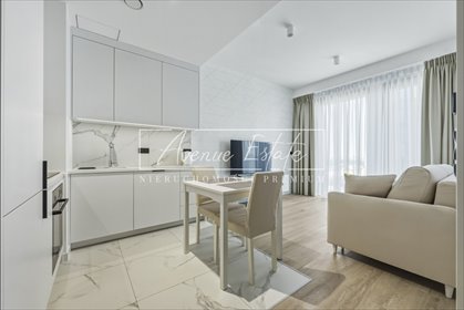 Sprzedam luksusowe 34 m² apartament w prestiżowej inwestycji Warszawa mieszkanie Warszawa, Wola, Prosta