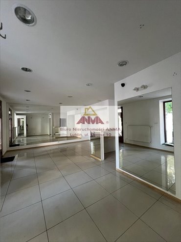 Lokal usługowy 38,55 m² w centrum Lublina - widoczny z ulicy lokal użytkowy Lublin, Śródmieście, Centrum