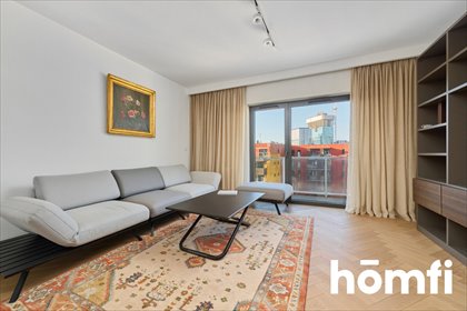Wrocław - 2-pokojowy apartament 63 m² z klimatyzacją mieszkanie Wrocław, Śródmieście