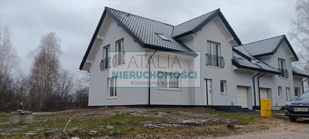 Przestronny dom 4 pok. z garażem, wysoki standard - polecam! dom Urzut