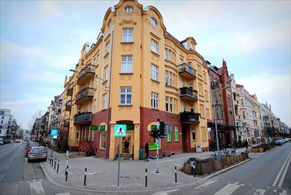 Wynajem kawalerki 25 m2 z balkonem, blisko komunikacji mieszkanie Poznań, Jeżyce, Jackowskiego