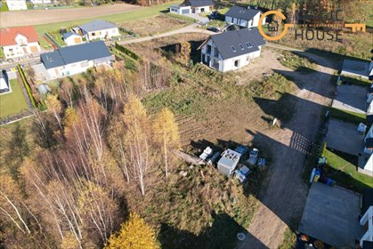 działka na sprzedaż 937m2 działka Czeczewo, Pogodna