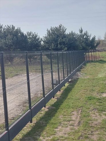 działka na sprzedaż 1960m2 działka Władysławów