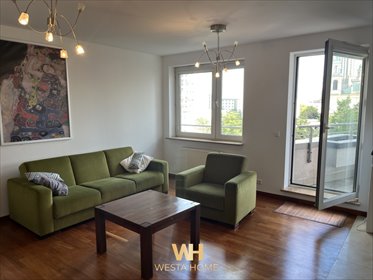 mieszkanie na wynajem 63m2 mieszkanie Warszawa, Śródmieście, Grzybowska
