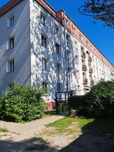 Przestronne 1-pokojowe mieszkanie na Saskiej Kępie mieszkanie Warszawa, Praga-Południe Saska Kępa, Międzynarodowa