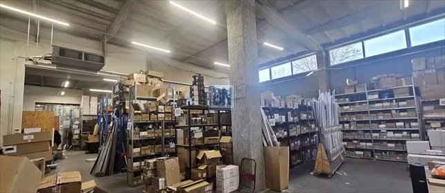 Zapraszam do obejrzenia hali magazynowej 880 m² z biurami i rampami lokal użytkowy Gliwice