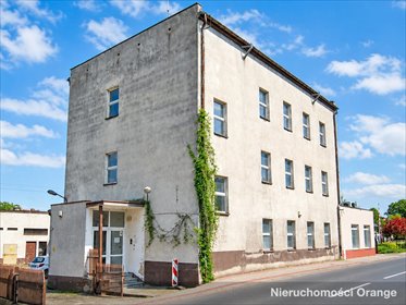 lokal użytkowy na sprzedaż 637m2 lokal użytkowy Wronki, Wronki, ul. Nowa
