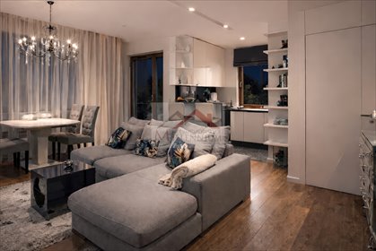 Na sprzedaż przestronne mieszkanie 68 m² z ogródkiem na Żoliborzu mieszkanie Warszawa, Żoliborz, Przasnyska