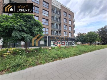 Lokal usługowy 39 m² z dużą widocznością i możliwością aranżacji lokal użytkowy Gdańsk, Wrzeszcz, Aleja Gen. Józefa Hallera